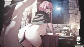 Watch Mori Calliope's Nekololisama Hololive Hentai Porn Video - A Satirical Take on Popular Anime