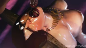 Dragon Age - Inquisitor Morrigan's Forbidden Fetish