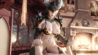Hentai Porn Video - Nergigante EXGA Monster Hunter