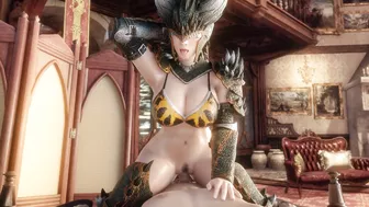 Hentai Porn Video - Nergigante EXGA Monster Hunter