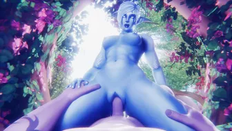 Battle-Scarred Night Elves Take on the Horde in This Steamy Hentai Porn Video