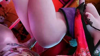 Nyotengu Maidenmasher - Dead or Alive?