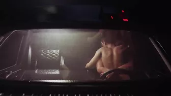 Cyberpunk Panam Palmer's Sage of Osiris - A Sexy Sci-Fi Adventure