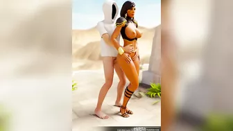 Overwatch Pharah Meltrib Hentai Porn Video - NSFW