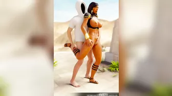 Overwatch Pharah Meltrib Hentai Porn Video - NSFW