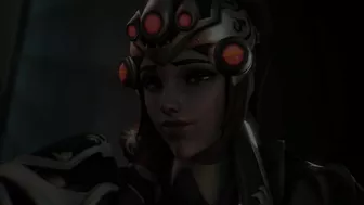 Sexy Shots - Pharah, Widowmaker and Reaper Get Kinky in Overwatch