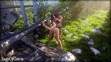 Sex-Crazed Soldiers Battle for Dominance in 'Call of Duty - Vanguard'