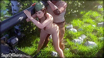 Sex-Crazed Soldiers Battle for Dominance in 'Call of Duty - Vanguard'