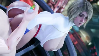 Power Girl Maiden Masher - DC Comics' Superheroine Gone Wild! Power Girl Maiden Masher - DC Comics' Superheroine Gone Wild!