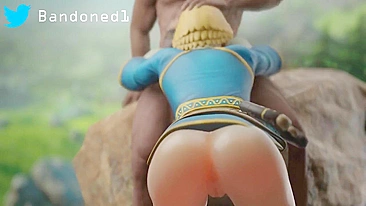 The Princess's Secret Desires: A Hentai Parody of The Legend of Zelda