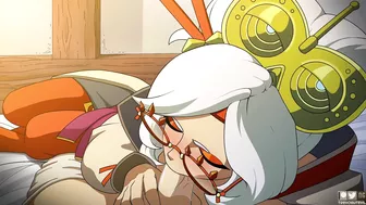 The Legend of Purah Trevo - A Hentai Porn Parody
