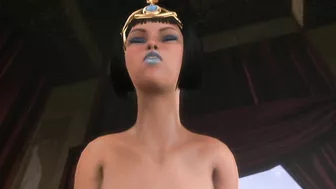 The Legend of Queen Opala's Erotic Adventures