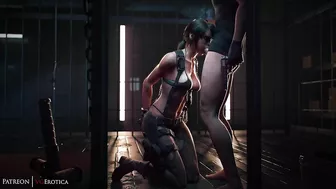 Metal Gear Solid V - The Quiet's Sultry Revenge Metal Gear Solid V - The Quiet's Sultry Revenge