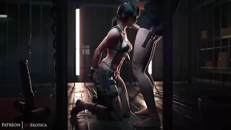 Metal Gear Solid V - The Quiet's Sultry Revenge