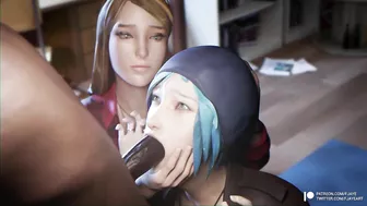 Fucking Rachel and Chloe's Life is Strange - A Hentai Porn Video Fucking Rachel and Chloe's Life is Strange - A Hentai Porn Video