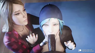 Fucking Rachel and Chloe's Life is Strange - A Hentai Porn Video Fucking Rachel and Chloe's Life is Strange - A Hentai Porn Video