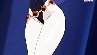 Teenage Raven's Blue Bone Video Teenage Raven's Blue Bone Video