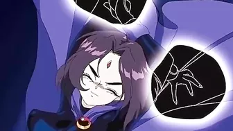 Teenage Raven's Blue Bone Video Teenage Raven's Blue Bone Video