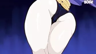 Teenage Raven's Blue Bone Video
