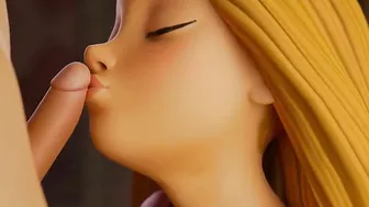 Unleash Your Inner Beast - Rapunzel's Wild Ride Unleash Your Inner Beast - Rapunzel's Wild Ride