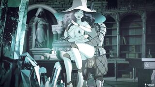 Hentai Porn Video - Ranni the Witch Nekololisama Elden Ring