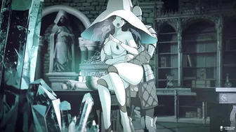 Hentai Porn Video - Ranni the Witch Nekololisama Elden Ring