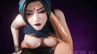 Teenage Raven's Secret Sex Life Exposed