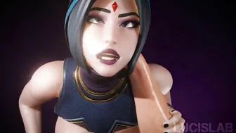 Teenage Raven's Secret Sex Life Exposed Teenage Raven's Secret Sex Life Exposed