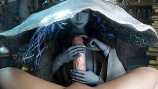 Watch Ranni the Witch's Pewposterous Elden Ring Porn Video!