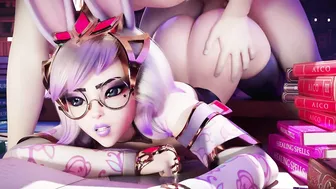 Rei Gecko Paladins - A Sizzling Hentai Adventure