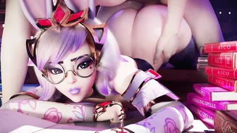 Rei Gecko Paladins - A Sizzling Hentai Adventure