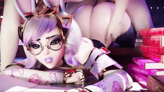 Rei Geckoscave Paladins