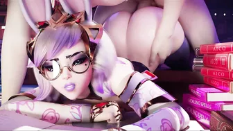 Rei Geckoscave Paladins