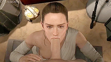 Star Wars - Rey's Secret Desires Exposed!
