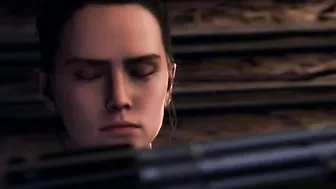 Great M8 Rei - A Star Wars Porn Parody Great M8 Rei - A Star Wars Porn Parody