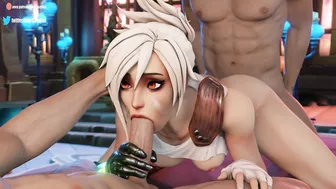 Riven's Ass-Saving League of Legends