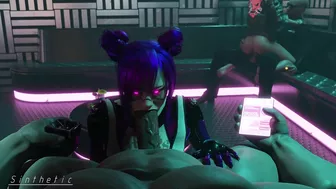 Sinthetic - A Cyberpunk 2077 Hentai Porn Video with Foul Language and Satirical Humor Sinthetic - A Cyberpunk 2077 Hentai Porn Video with Foul Language and Satirical Humor