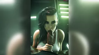 Cyberpunk 2077 - The Ultimate Rogue Fugtrup Experience