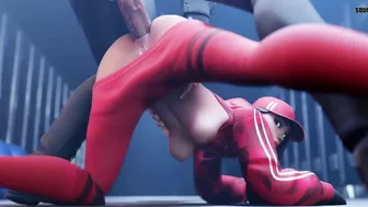 Ruby Gifdoozer - A Fortnite-Inspired Hentai Porn Video Ruby Gifdoozer - A Fortnite-Inspired Hentai Porn Video