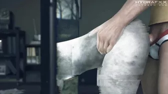 Yamamura Sadako's Hentai Porn Video - 'The Ring' featuring Samara Morgan and the HydraFXX Yamamura Sadako's Hentai Porn Video - 'The Ring' featuring Samara Morgan and the HydraFXX