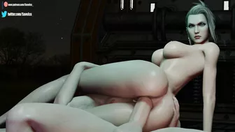 Scarlet's Sensual Adventure - A Final Fantasy VII Fan-Fiction