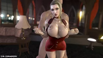 Scarlet The Firebrand - A Final Fantasy VII Parody