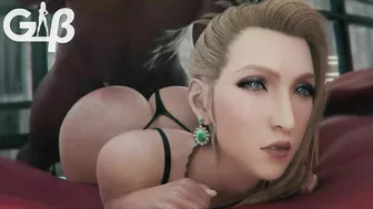 Scarlet General Butch Final Fantasy VII