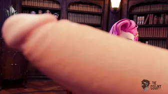 Seraphine - The Count's League of Legends