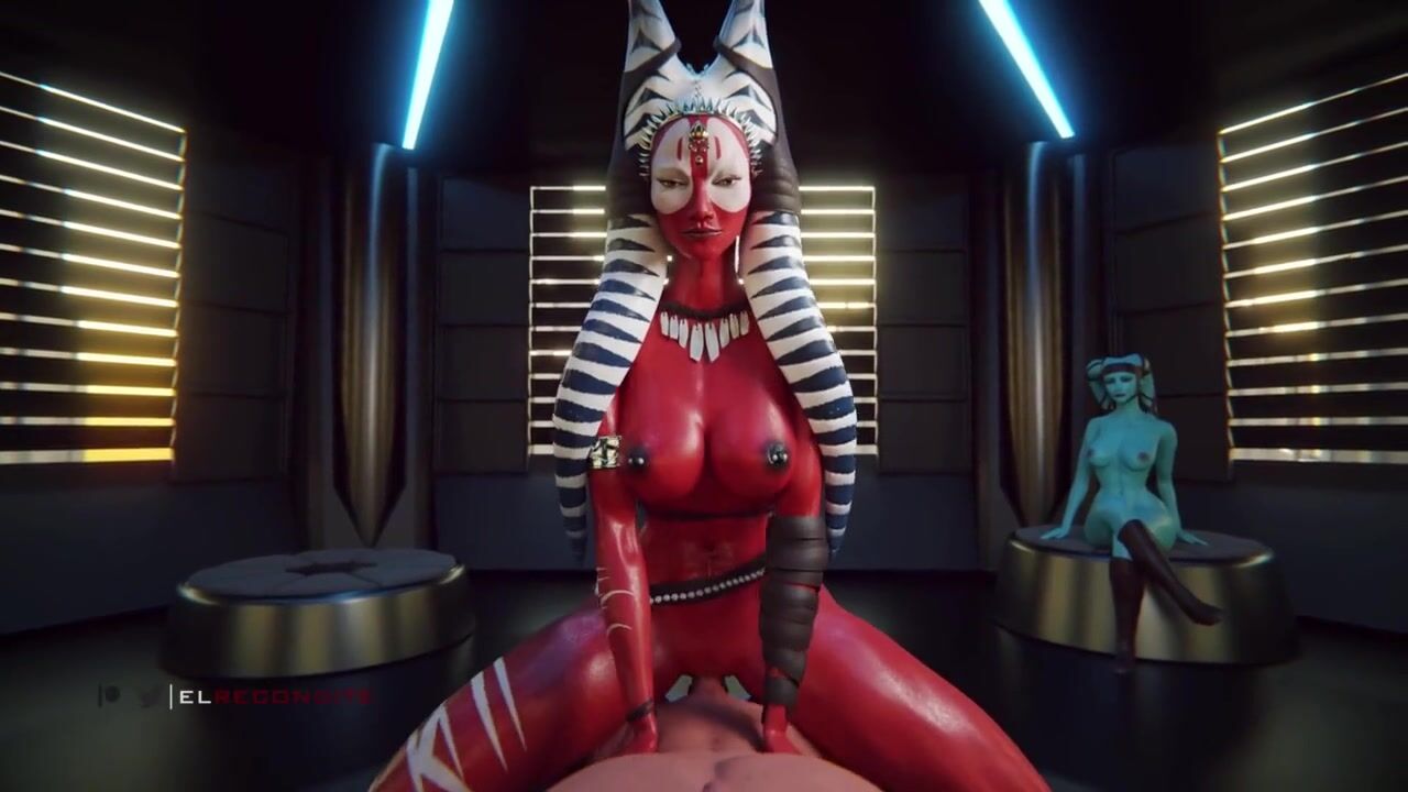 1280px x 720px - Shaak Ti and Aayla Secura's Elusive Star Wars Escapade | AREA51.PORN