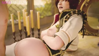 The Witcher's Shani Magmallow - A Steamy Hentai Porn Video