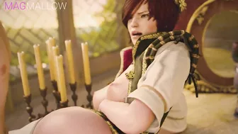 The Witcher's Shani Magmallow - A Steamy Hentai Porn Video
