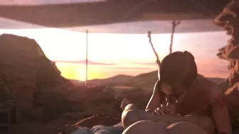 Sheva Alomar Fatcat Resident Evil