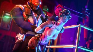 Watch Soldier 76 and Widowmaker's erotic adventure in 'Pestilence - Overwatch'