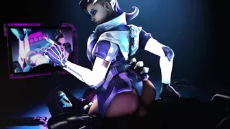 Overwatch Sombra 1kmspaint - The Ultimate Hentai Porn Experience Overwatch Sombra 1kmspaint - The Ultimate Hentai Porn Experience